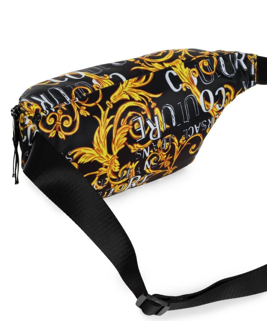 商品Versace|Versace Jeans Couture Logo Couture Belt Bag,价格¥1473,第2张图片详细描述