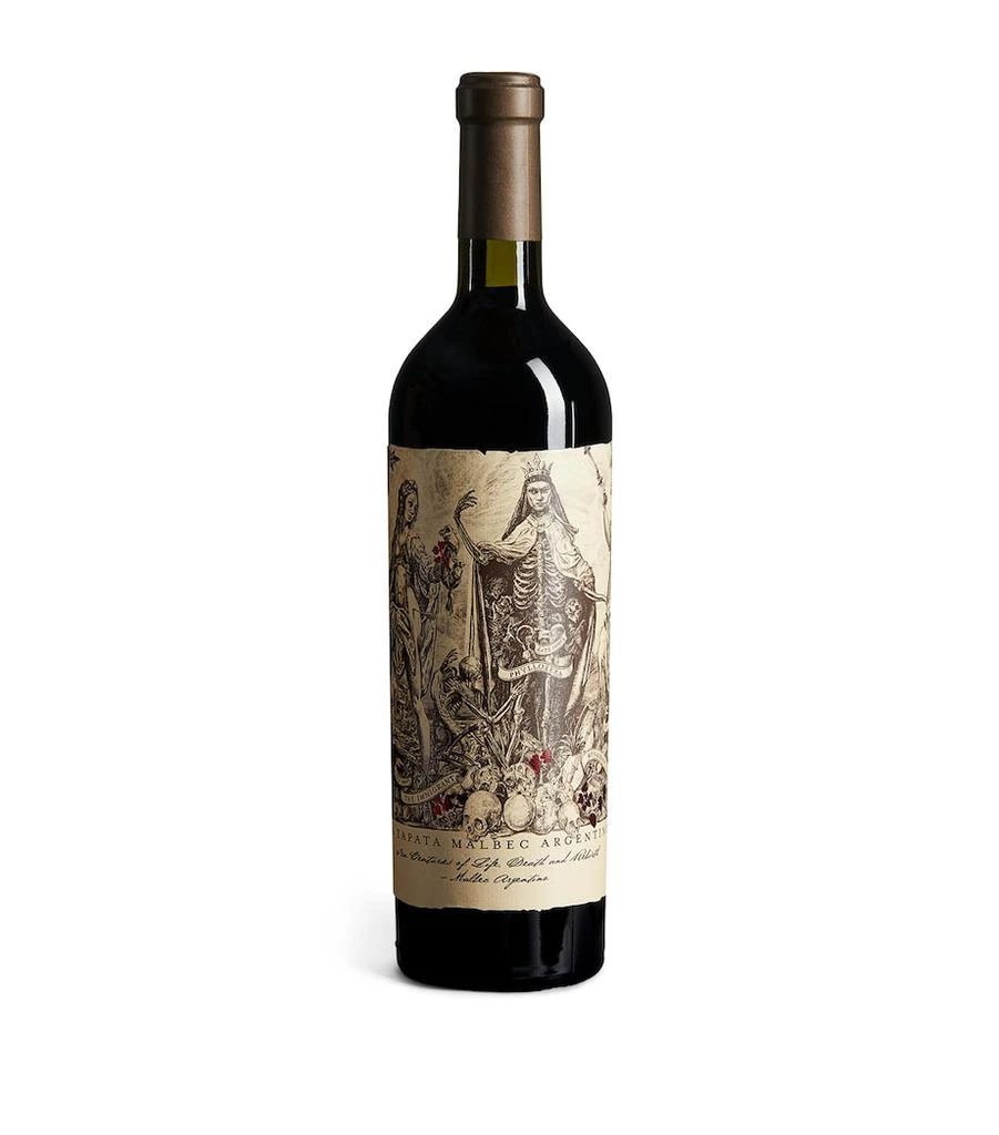 商品Catena|Zapata Argentino Malbec 2020 (75cl) - Mendoza, Argentina,价格¥842,第1张图片