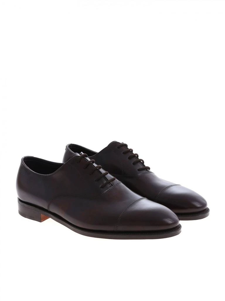 商品John Lobb|John Lobb City II Museum Lace-Up Shoes,价格¥7921,第3张图片详细描述