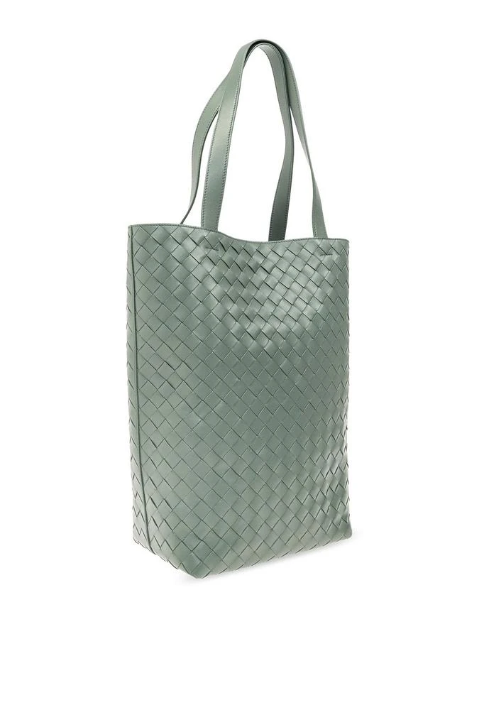 商品Bottega Veneta|Bottega Veneta Classic Intrecciato Tote Bag,价格¥19368,第3张图片详细描述