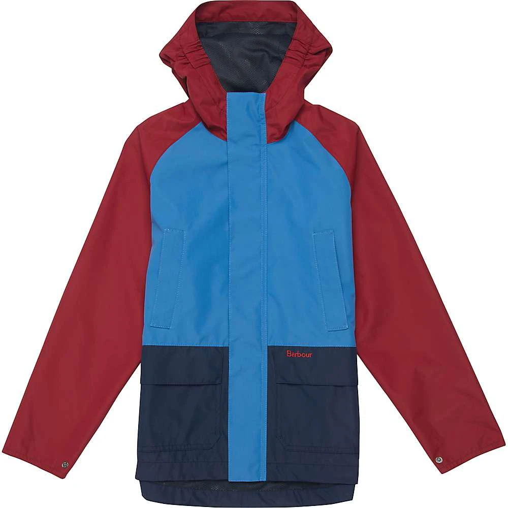 商品Barbour|Barbour Boys' Cheviot Showerproof Jacket,价格¥704,第4张图片详细描述