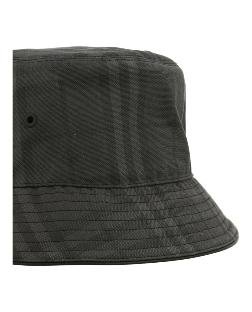 商品Burberry|Vintage Check-Pattern Bucket Hat,价格¥1921,第2张图片详细描述