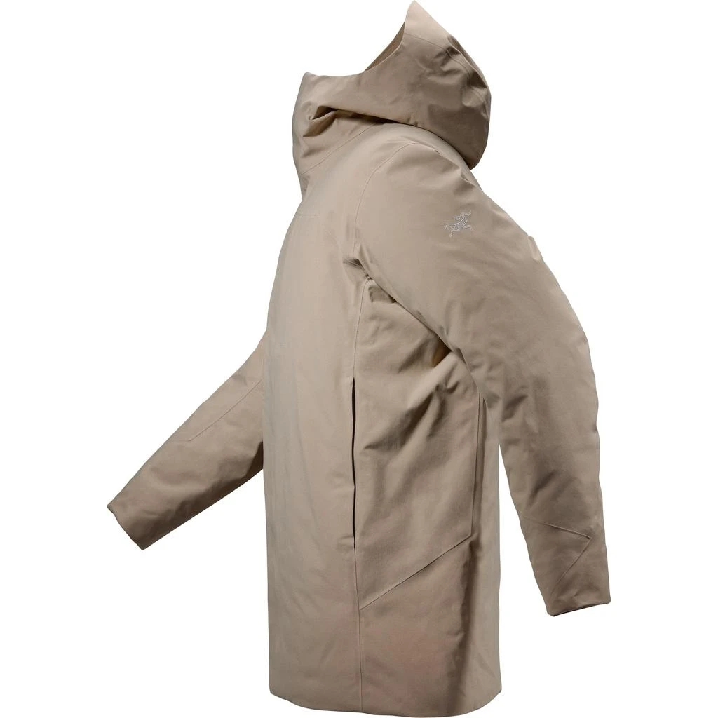 商品Arc'teryx|Arc'teryx Therme Parka Men's | Extended Warmth and Gore-Tex Protection,价格¥6004,第2张图片详细描述
