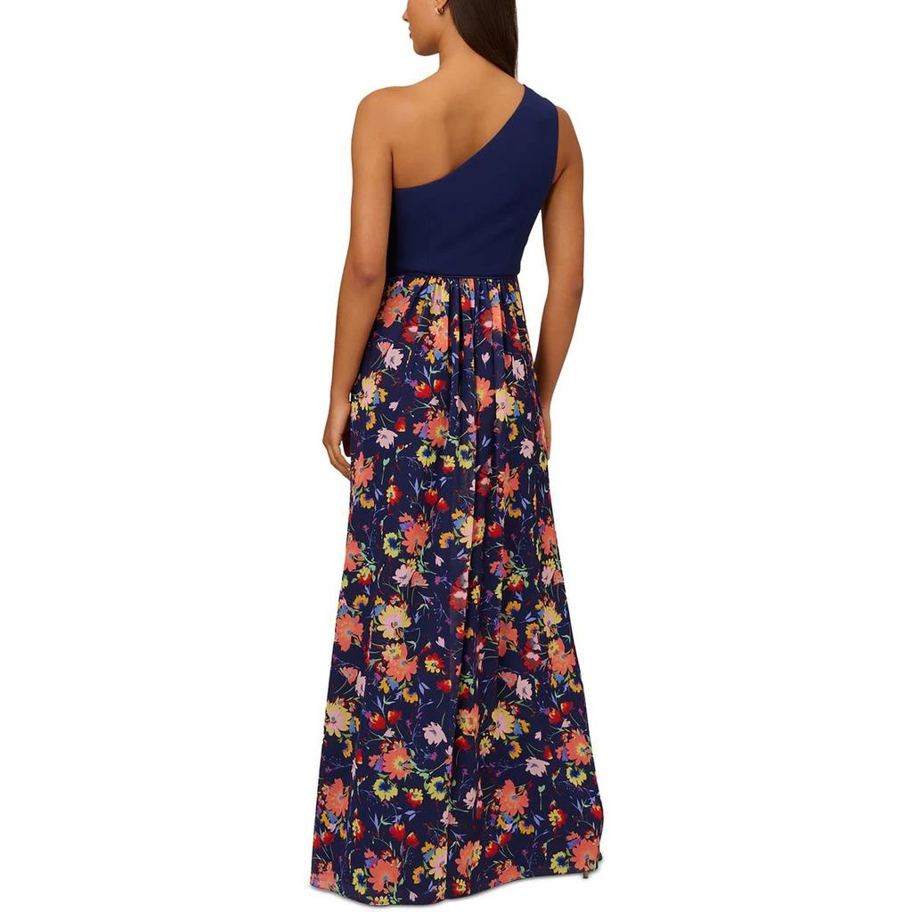 商品Adrianna Papell|Womens Polyester Maxi Dress,价格¥603,第2张图片详细描述