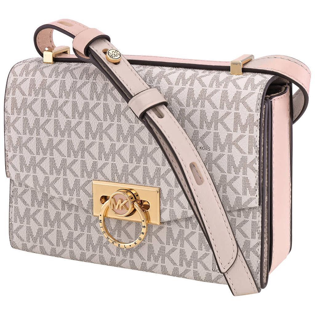 商品Michael Kors|Ladies Hendrix Extra-small Logo Convertible Crossbody Bag,价格¥2006,第1张图片