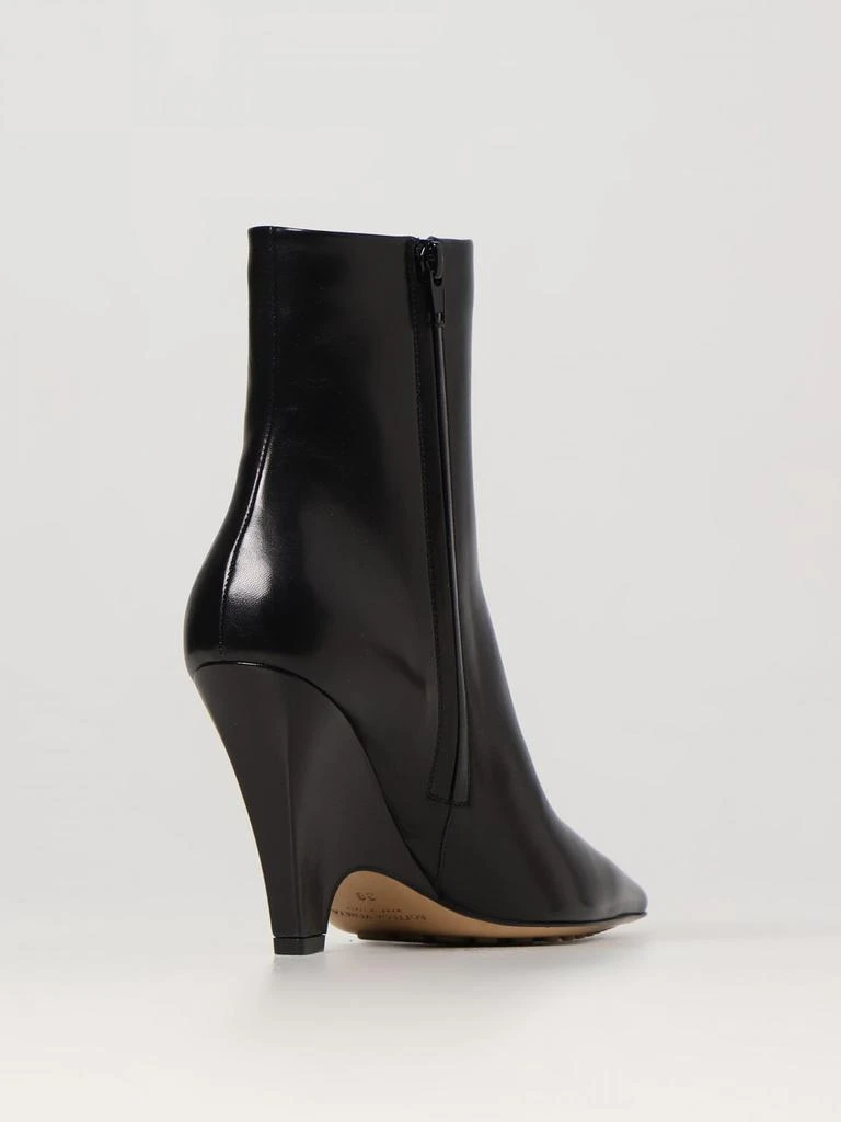 商品Bottega Veneta|Bottega Veneta nappa leather ankle boots,价格¥10946,第3张图片详细描述