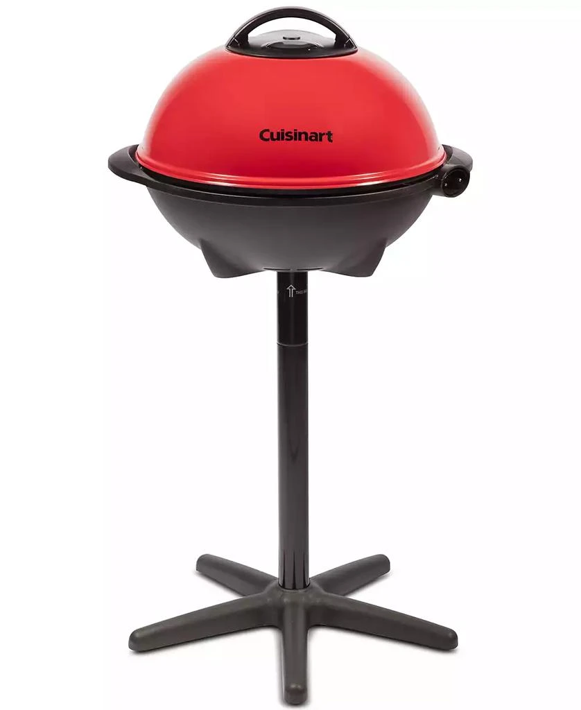 商品Cuisinart|CEG-115 Portable Outdoor Electric Grill,价格¥1121,第1张图片