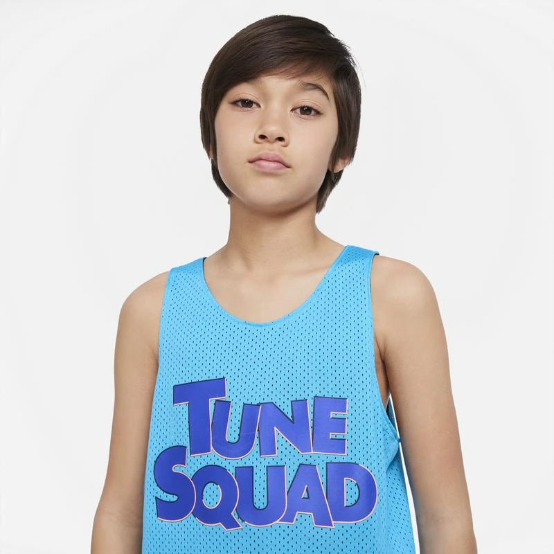 商品NIKE|Nike Tune Squad SL DNA - Boys' Grade School,价格¥376,第3张图片详细描述