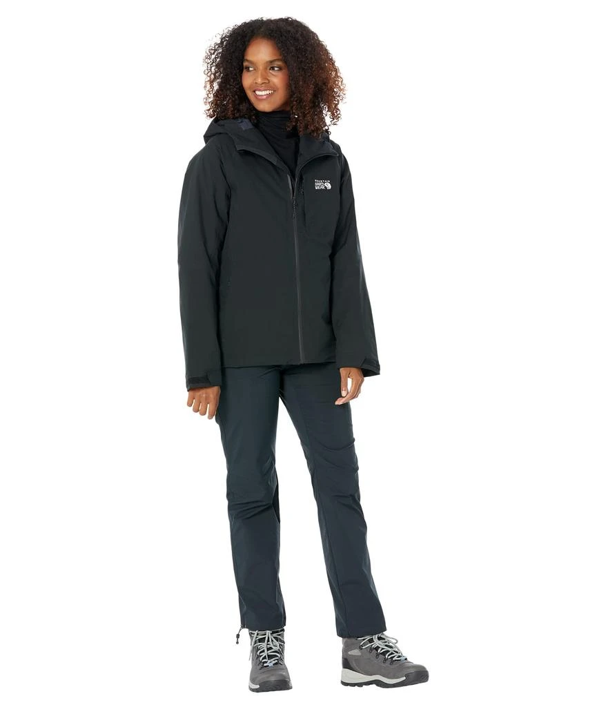 商品Mountain Hardwear|Stretch Ozonic™ Insulated Jacket,价格¥854,第4张图片详细描述