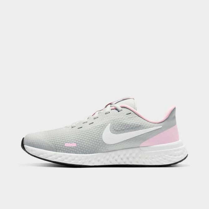 商品NIKE|Girls' Big Kids' Nike Revolution 5 Running Shoes,价格¥448,第1张图片