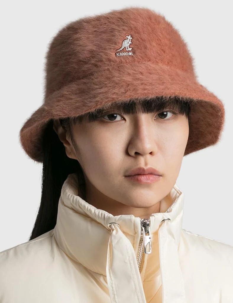 商品Kangol|FUGORA BUCKET,价格¥406,第4张图片详细描述