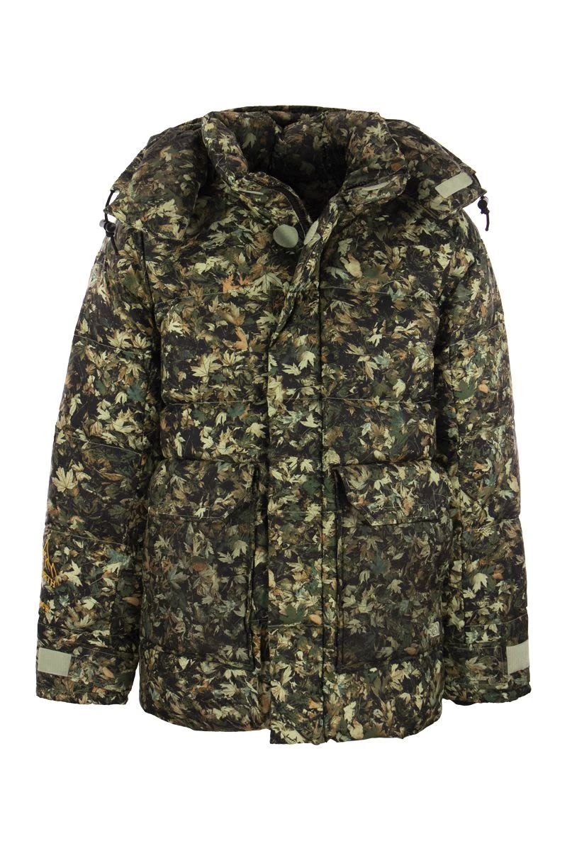 商品The North Face|The North Face 男士大衣 NF0A831ROPH1 花色,价格¥2952,第1张图片