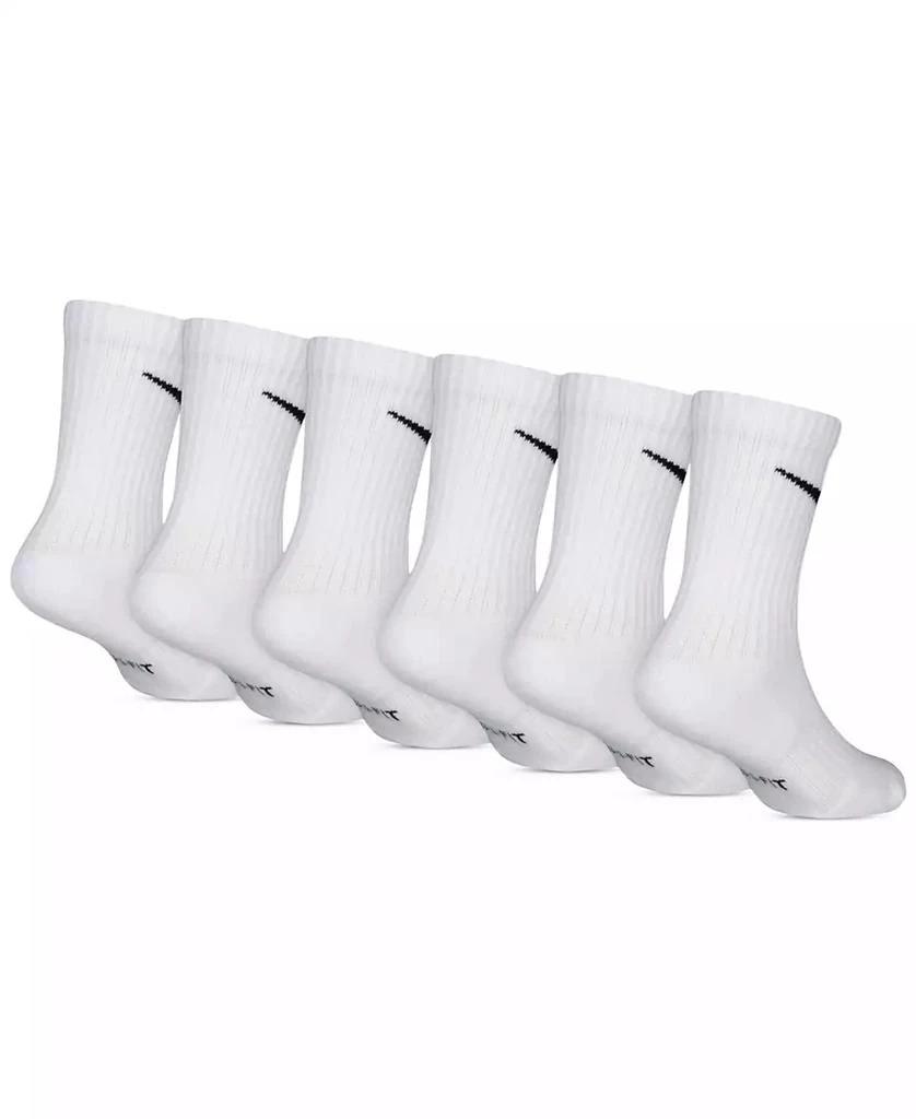 商品NIKE|Little Kids' 6-Pk. Performance Crew Socks,价格¥159,第5张图片详细描述