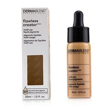 商品Dermablend|Flawless creator multi use liquid pigments foundation - # 45c ,价格¥243,第1张图片