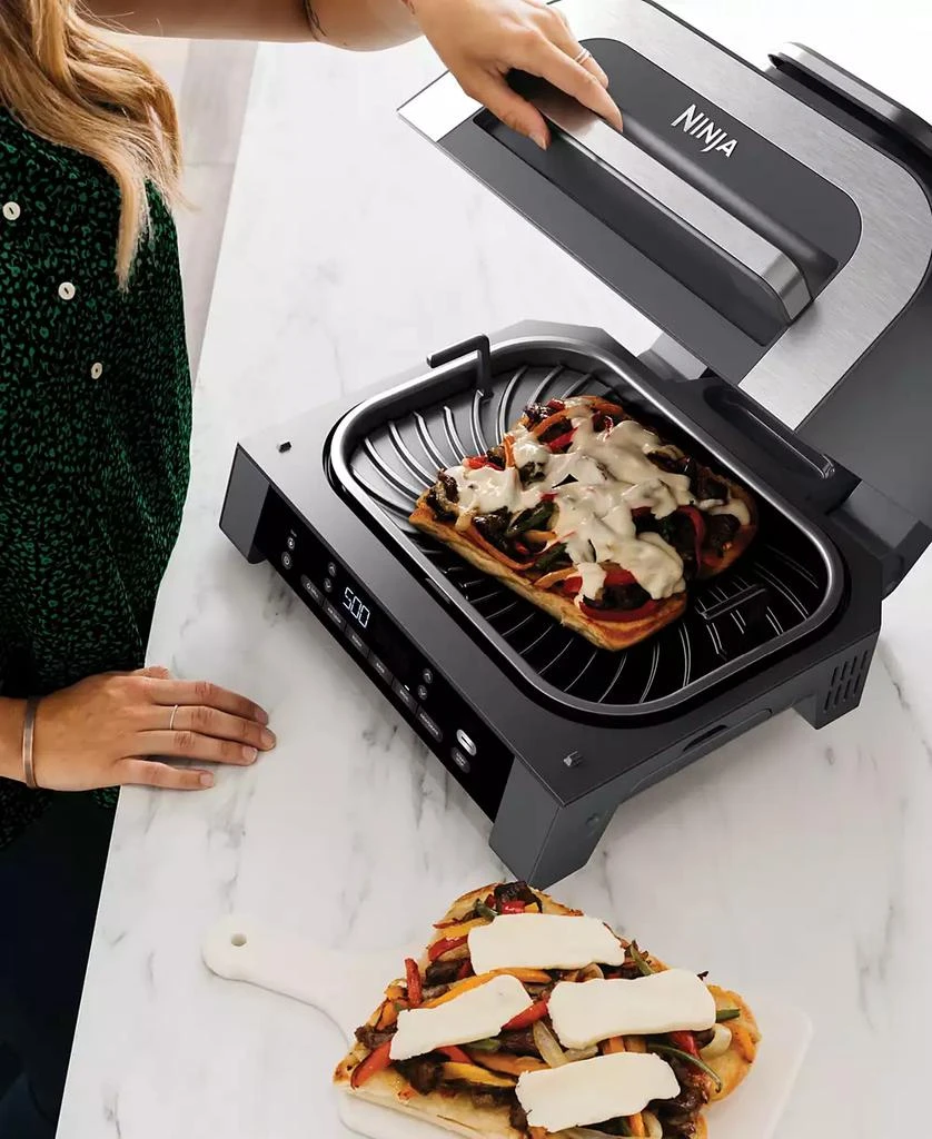 Foodi DG551 Smart XL 6-in-1 Indoor Grill & Air Fryer 商品