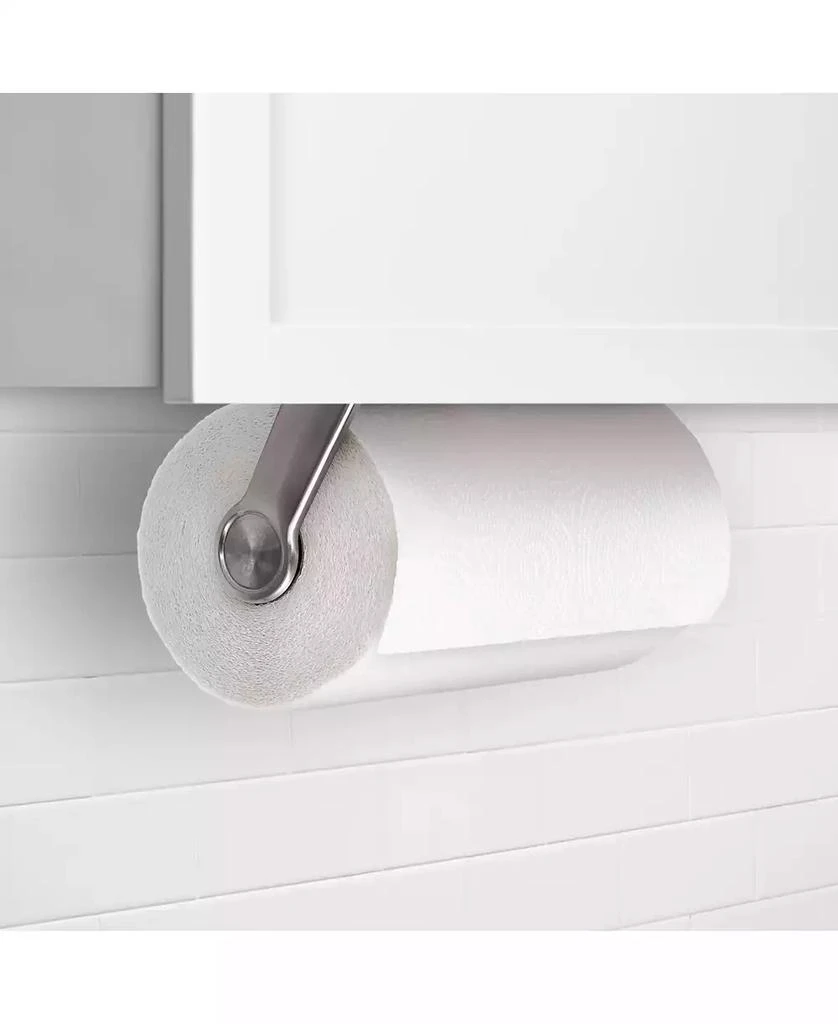 商品OXO|Good Grips Mounted Paper Towel Holder,价格¥194,第2张图片详细描述