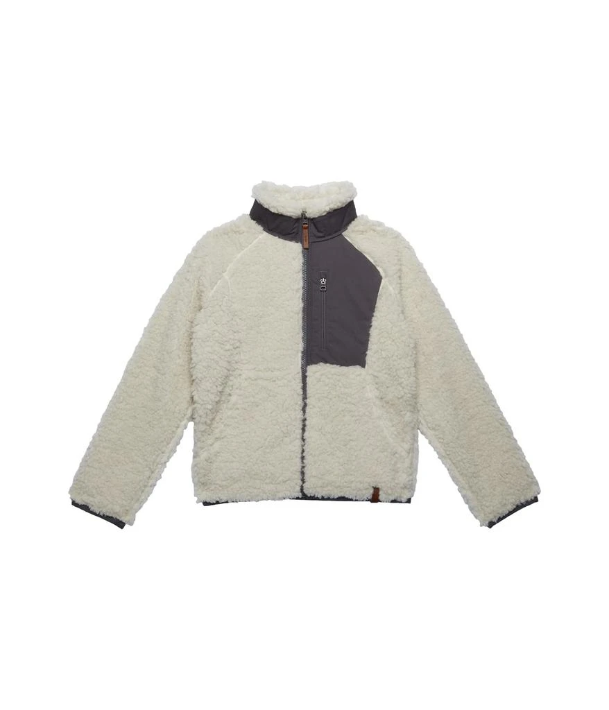 商品Obermeyer|Landry Sherpa Jacket (Little Kids/Big Kids),价格¥462,第1张图片