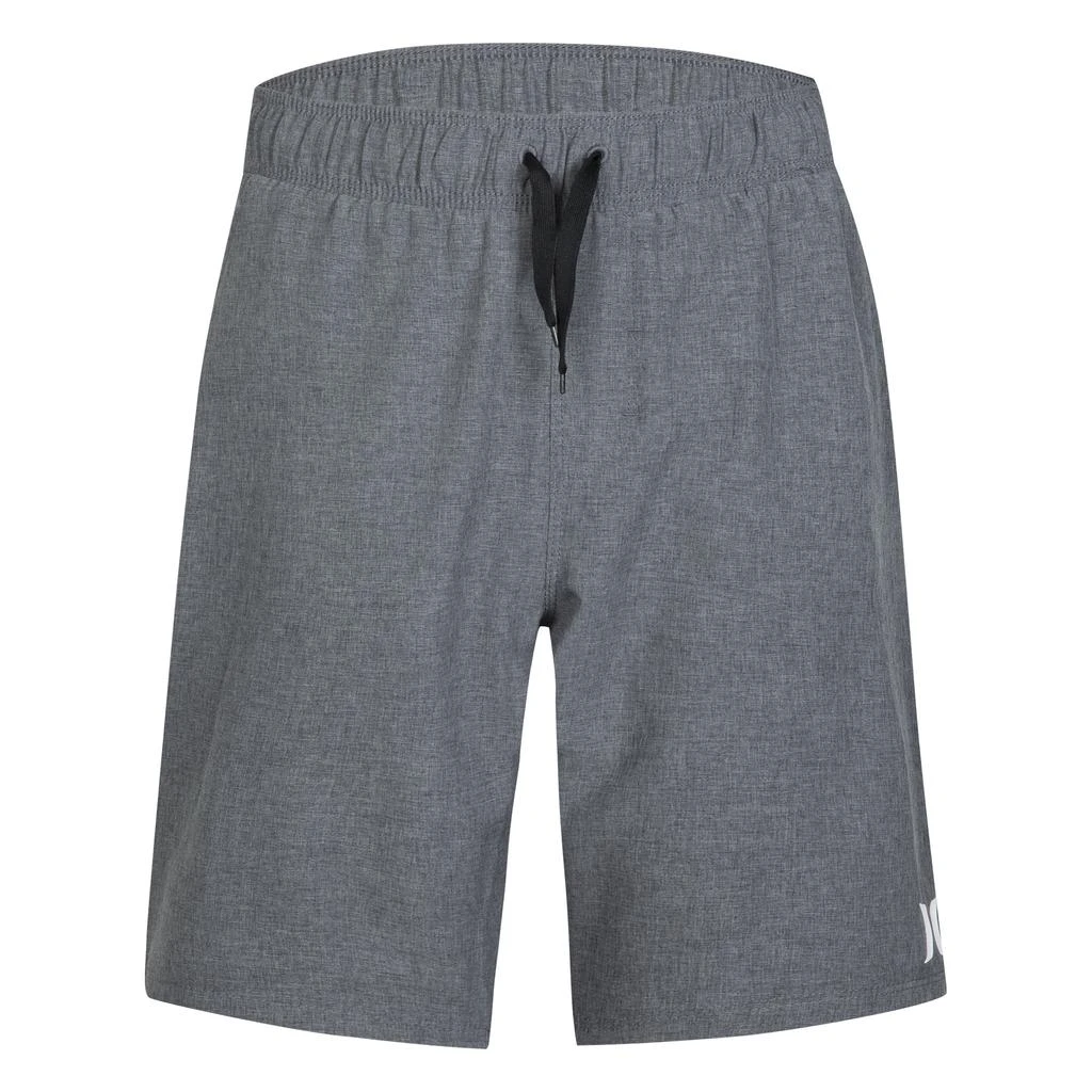 Boys Stretch Heathered Hybrid Pull-On Shorts 商品