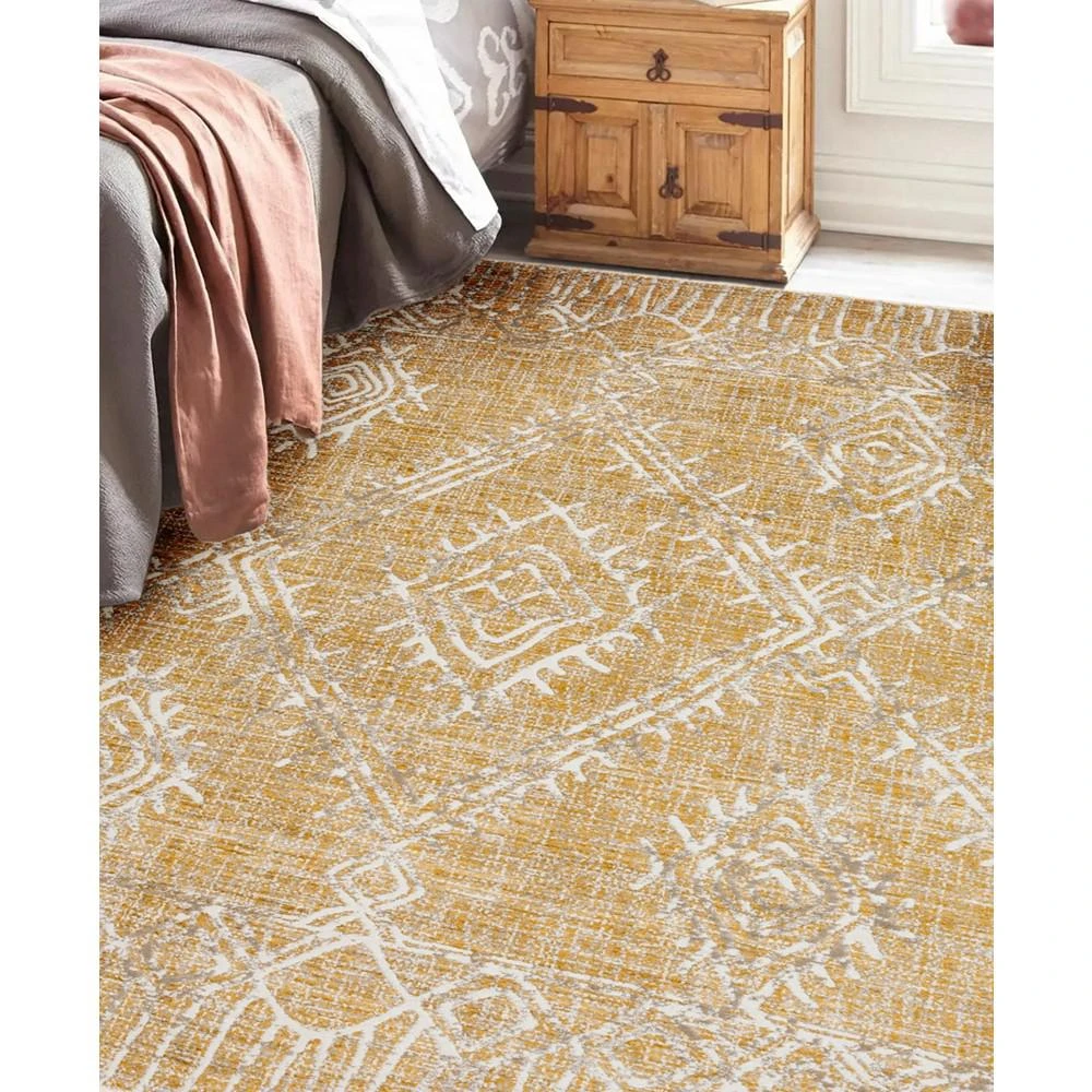 商品D Style|Moises MSS1 3'3" x 5'3" Area Rug,价格¥1991,第4张图片详细描述