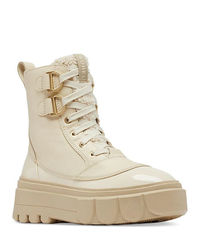 商品SOREL|Women's CARIBOU™ X Lace Up Cold Weather Boots,价格¥471,第1张图片