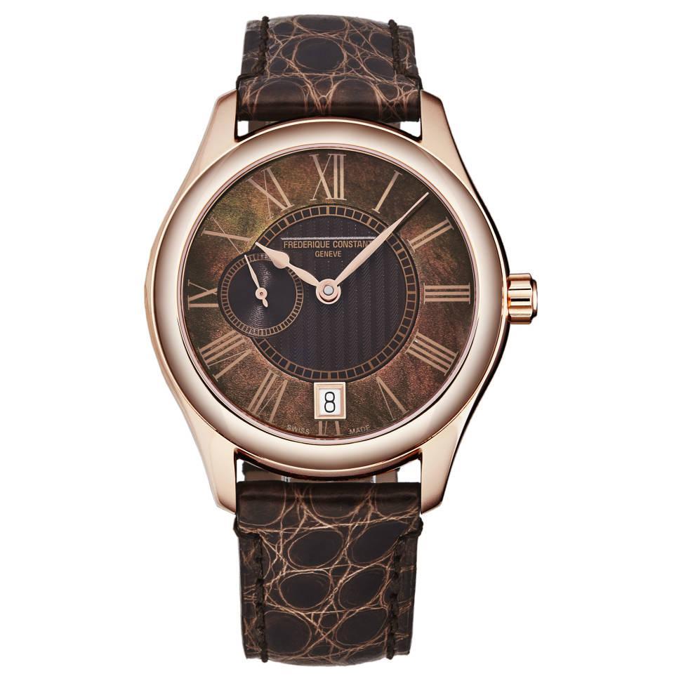 商品Frederique Constant|Frederique Constant Ladies Automatic   手表,价格¥6687,第1张图片