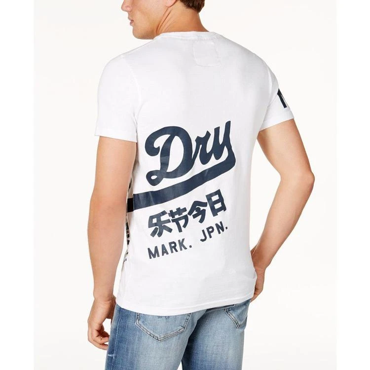 商品Superdry|Men's Logo-Print T-Shirt,价格¥135,第3张图片详细描述