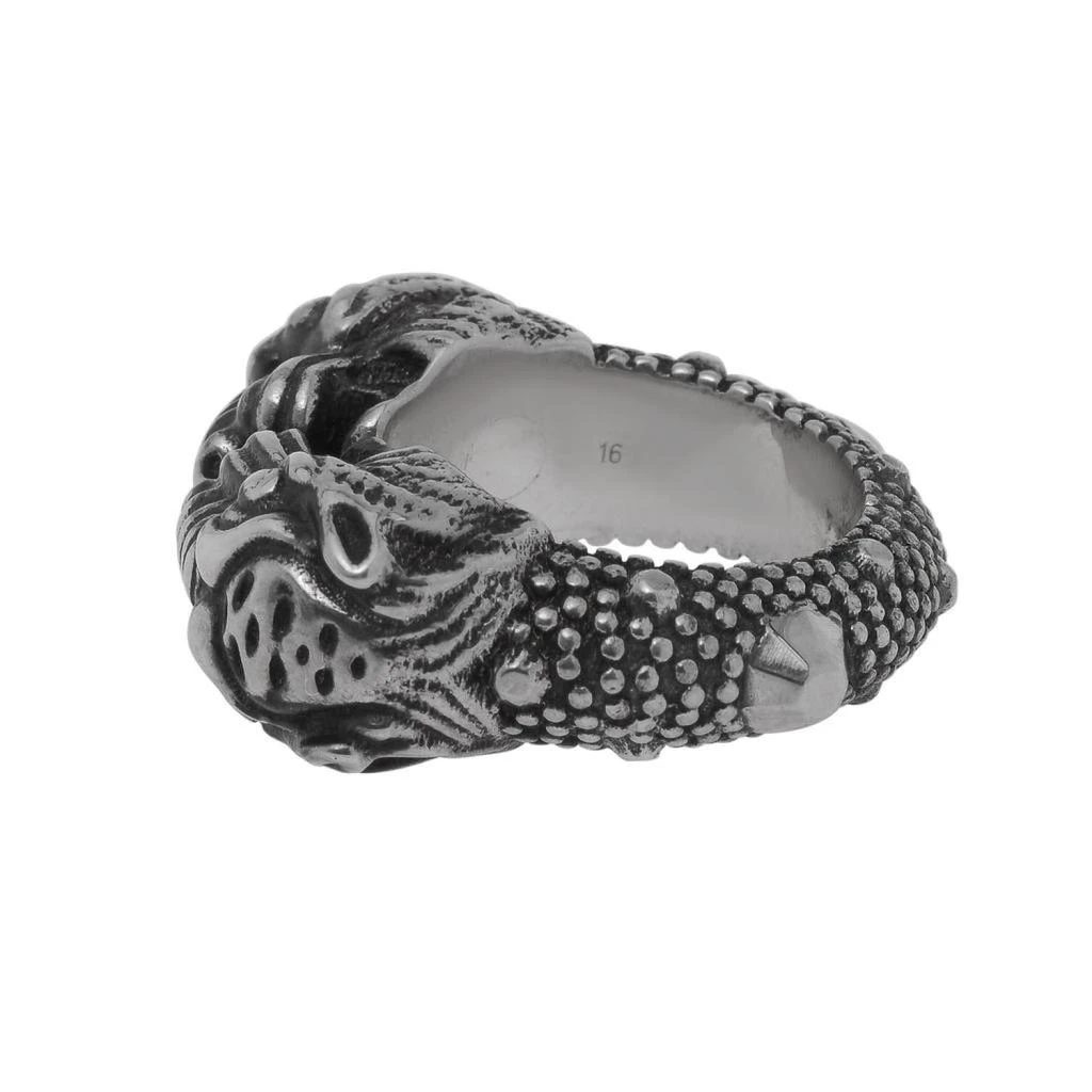 商品Gucci|Gucci Garden Vintage Sterling Silver Statement Ring Sz. 7.5 YBC498531001,价格¥6293,第1张图片