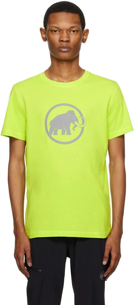 商品Mammut|Green Core T-Shirt,价格¥158,第1张图片