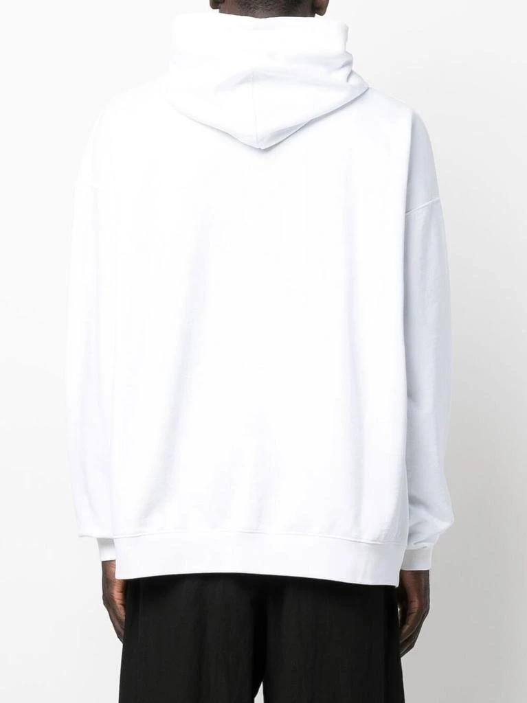 商品Vetements|Vetements click here hoodie,价格¥2325,第5张图片详细描述