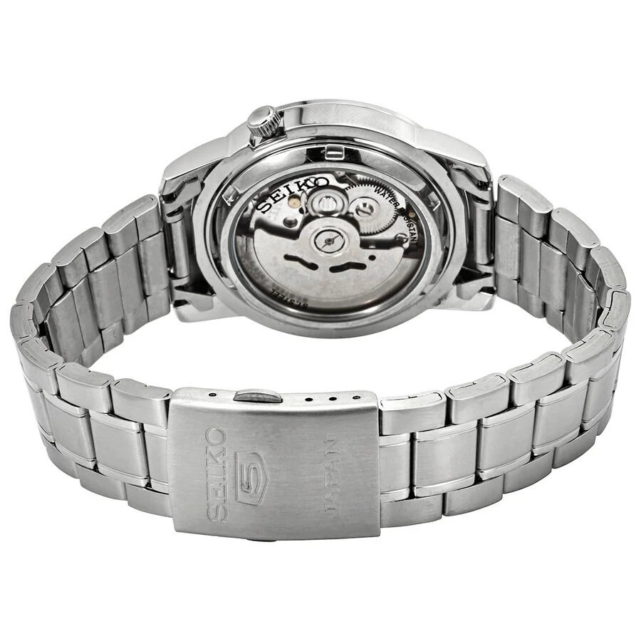 商品Seiko|5 Automatic Black Dial Men's Watch SNKE53K1,价格¥807,第3张图片详细描述