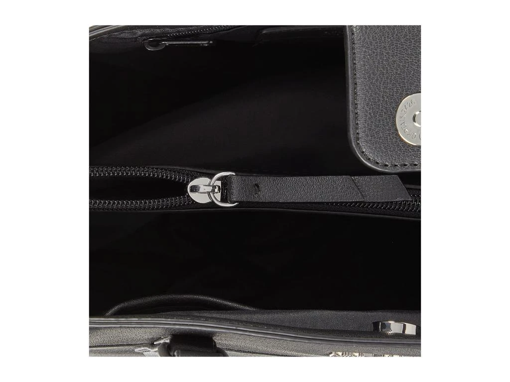 商品Nine West|Lynn Satchel,价格¥339,第3张图片详细描述