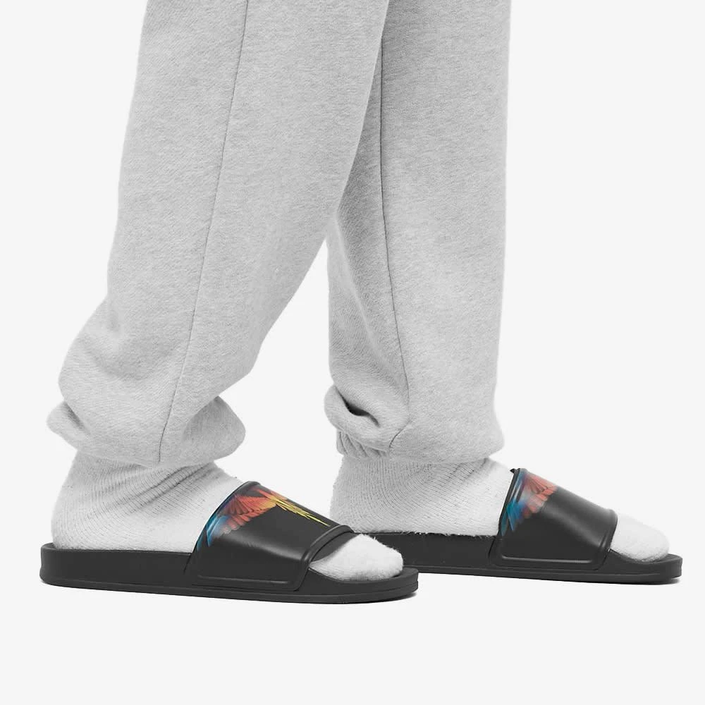 Marcelo Burlon Icon Wing Slide 商品