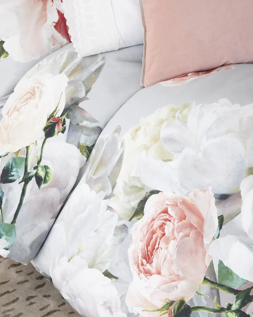 商品Designers Guild|Peonia Grande Zinc Duvet, King,价格¥3561,第1张图片