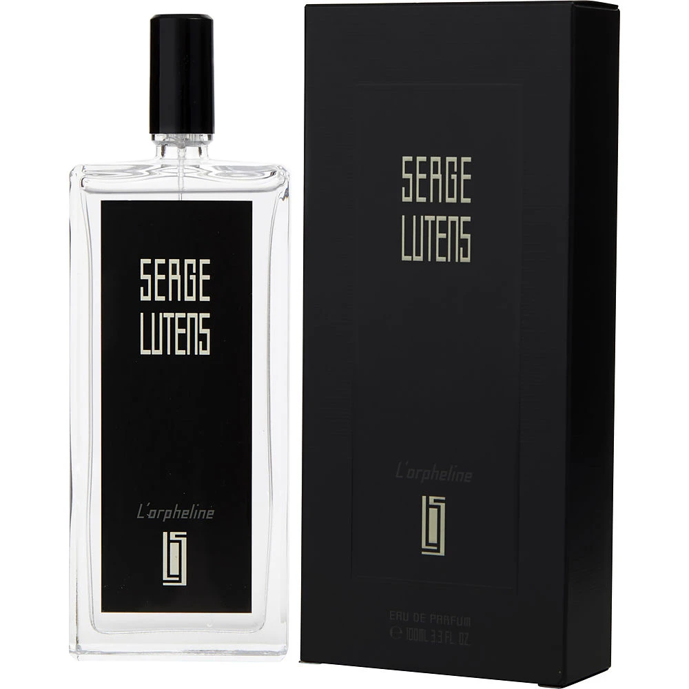 商品Serge Lutens|SERGE LUTENS 芦丹氏 孤儿怨（孤女）女士香水 EDP 100ml（新旧版本随机发货）,价格¥493,第1张图片