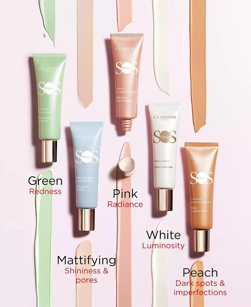 SOS Color-Correcting & Hydrating Makeup Primer 商品