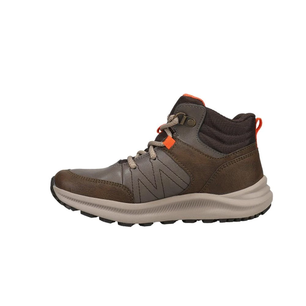 商品Merrell|Greylock Waterproof Hiking Boots (Little Kid-Big Kid),价格¥254,第3张图片详细描述