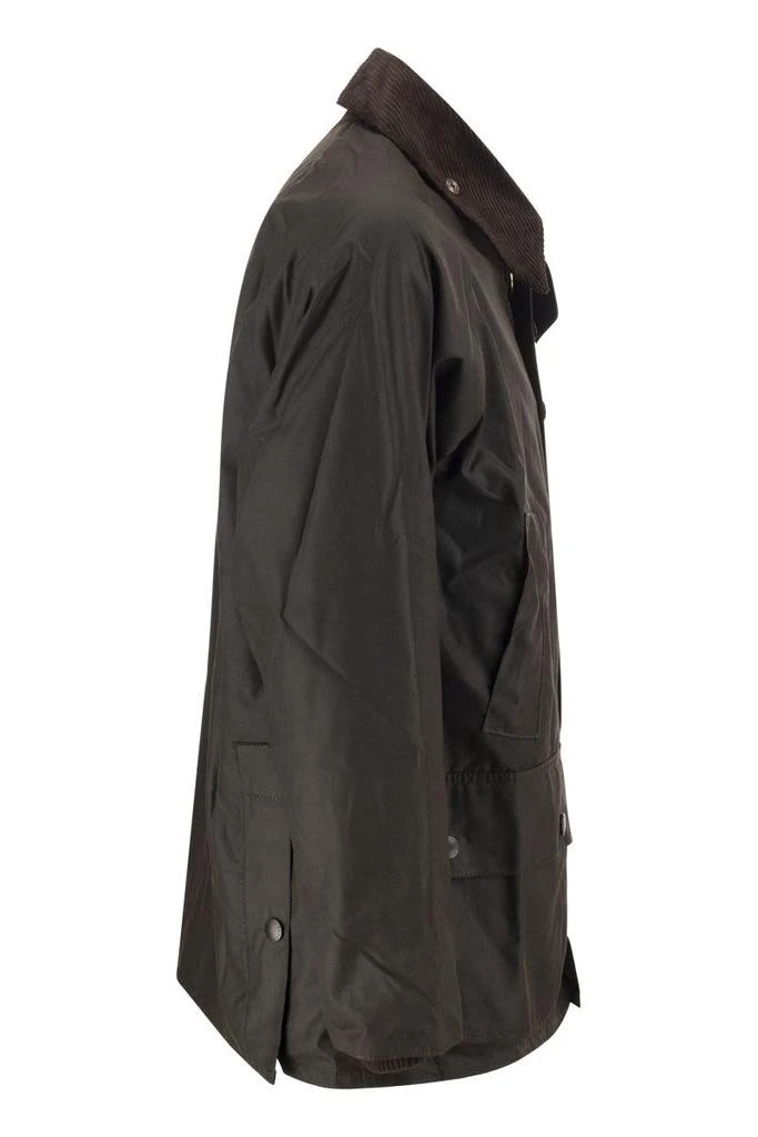 商品Barbour|BARBOUR Classic Bedale Wax Jacket,价格¥2689,第3张图片详细描述