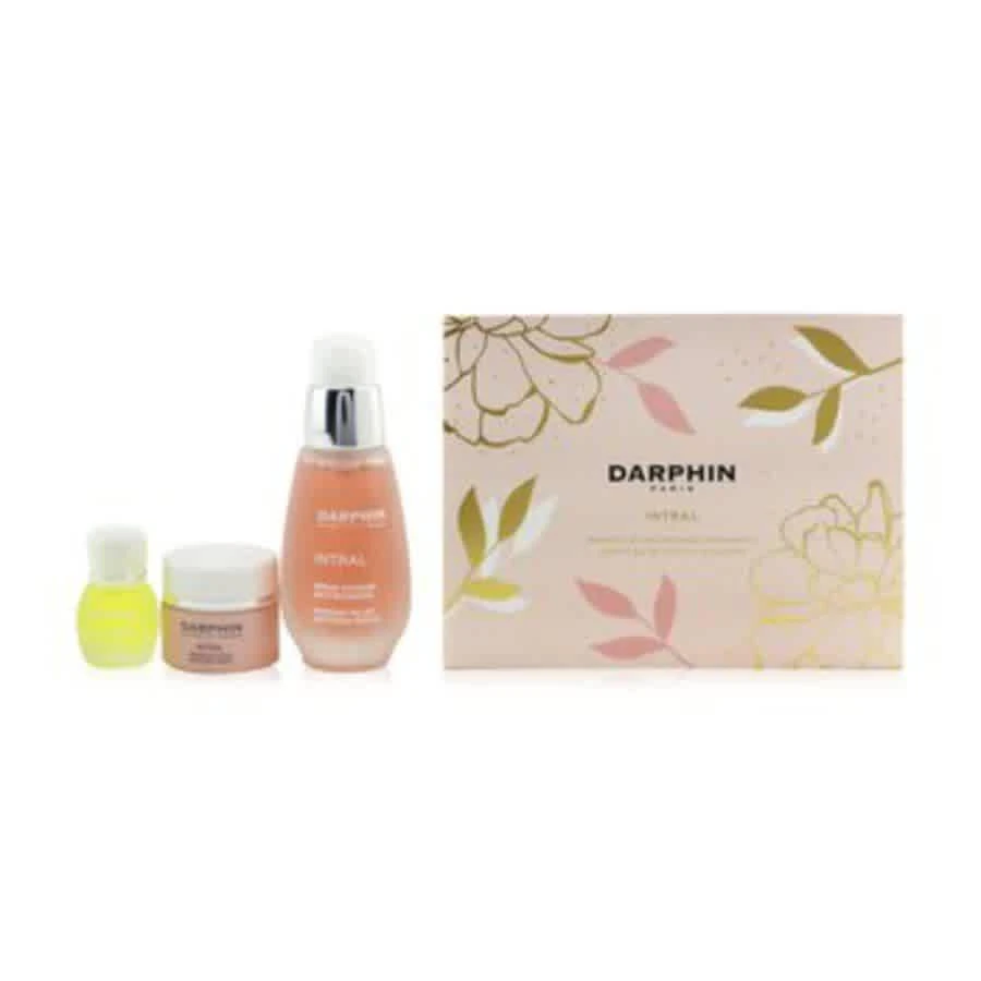 商品Darphin|Unisex Intral Soothing Botanical Wonders Set Gift Set Skin Care 882381103347,价格¥409,第2张图片详细描述