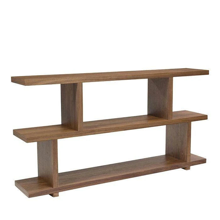 商品Sparrow & Wren|Miri Small Shelf, Walnut,价格¥5001,第1张图片