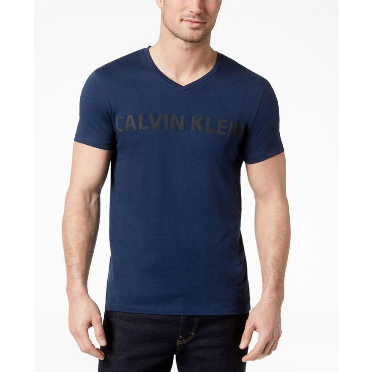 商品Calvin Klein|男士T恤,价格¥176,第4张图片详细描述