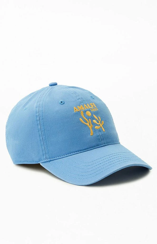 商品PacSun|Amalfi Strapback Hat,价格¥85,第1张图片