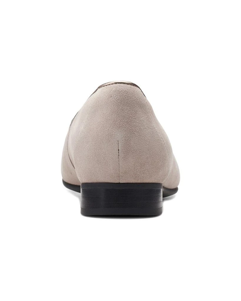 商品Clarks|Clarks Un Blush Ease Suede Shoe,价格¥348,第3张图片详细描述