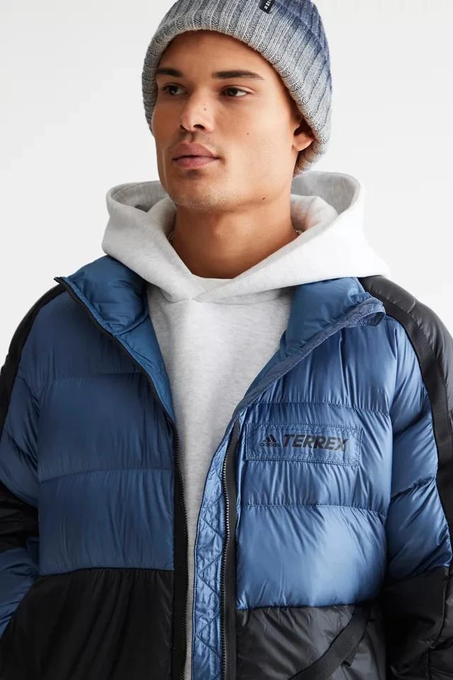 商品Adidas|adidas TERREX Utilitas Down Jacket,价格¥983,第4张图片详细描述