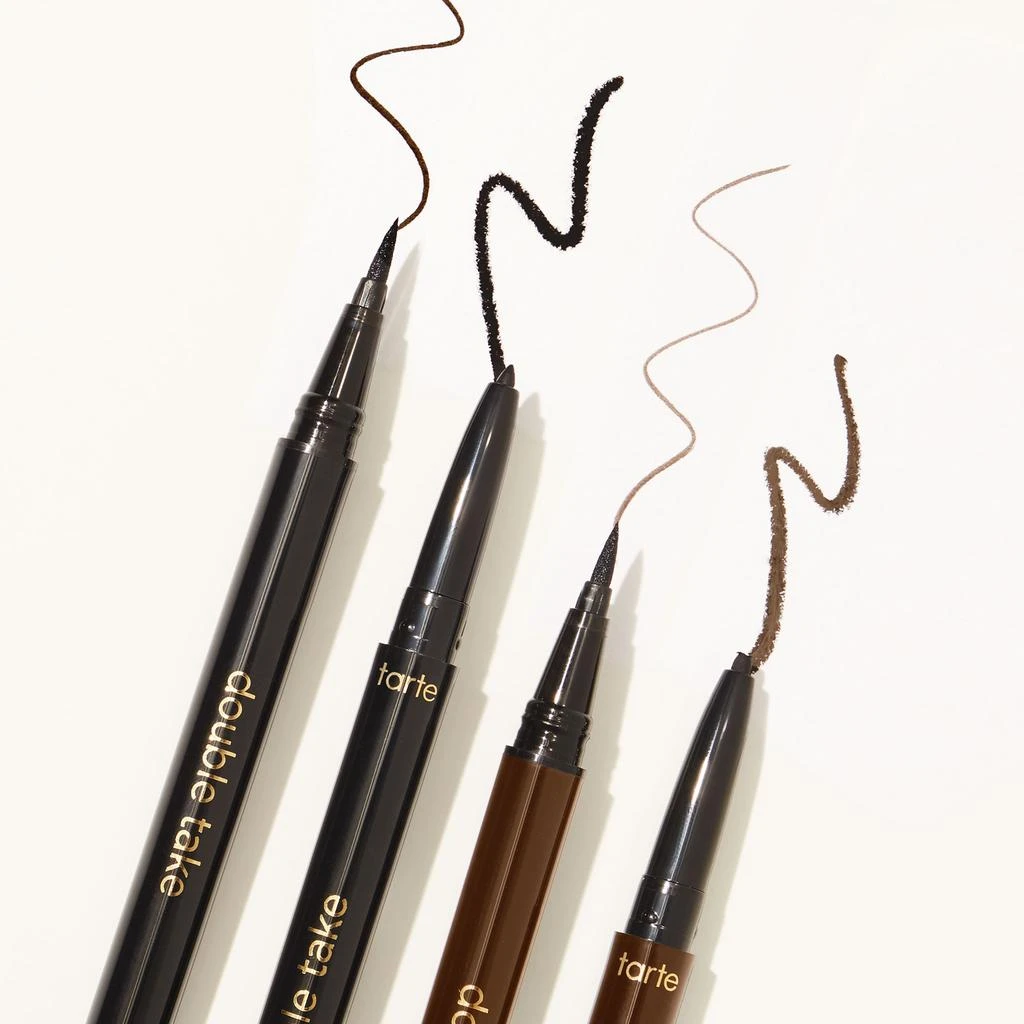 tarte Tarteist Double Take Eyeliner - Travel Size 0.0074 oz. - Black 商品