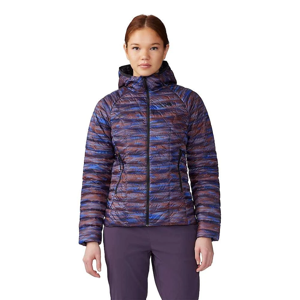 商品Mountain Hardwear|Mountain Hardwear Women's Ghost Whisperer/2 Hoody,价格¥2968,第3张图片详细描述