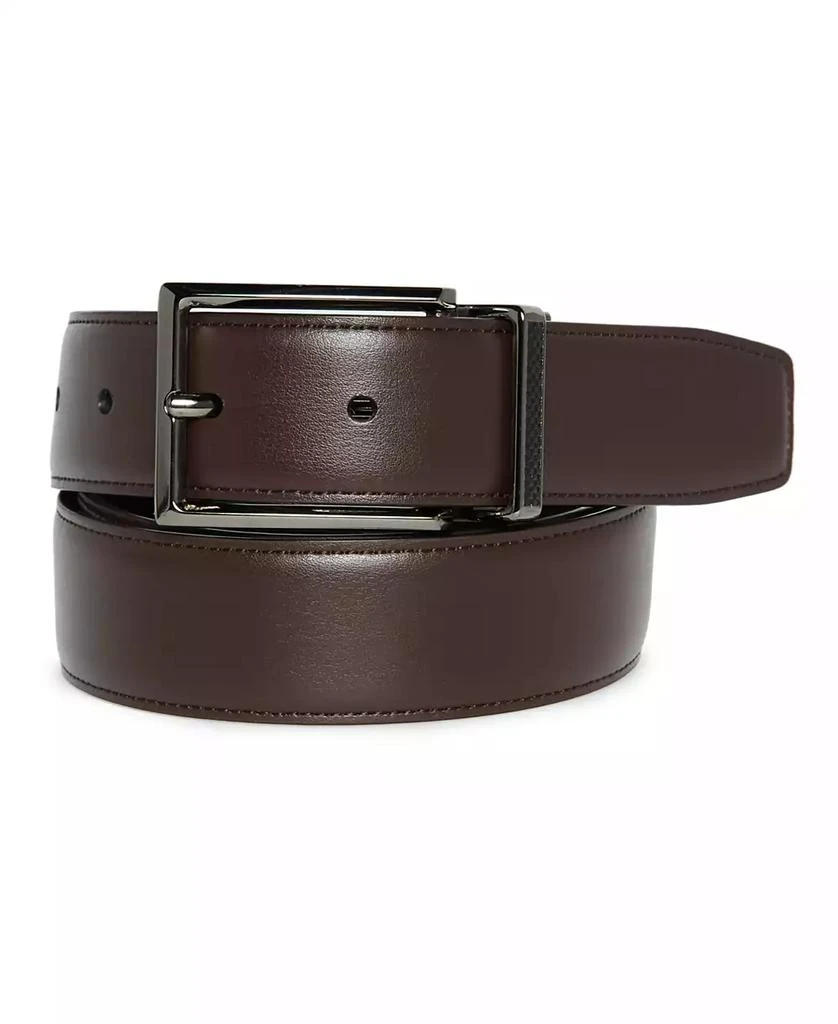 商品Perry Ellis|Men's Reversible Belt,价格¥104,第2张图片详细描述