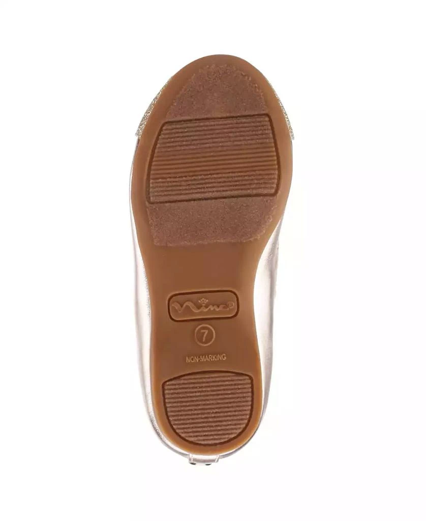 商品Nina|Toddler and Little Girls Casual Ballet Flats,价格¥369,第5张图片详细描述