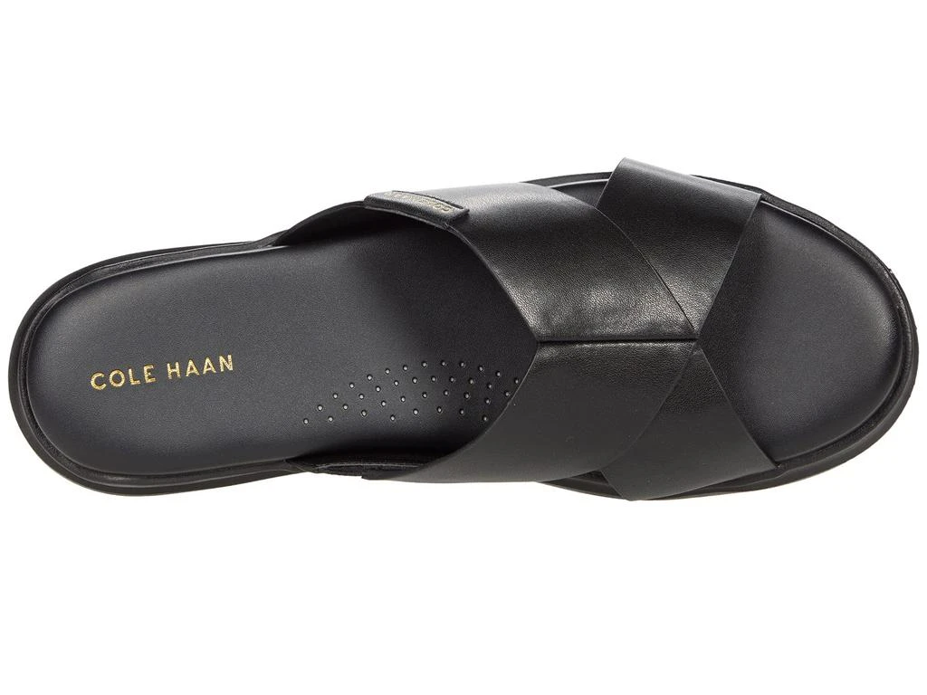 商品Cole Haan|Grandpro Rally Crisscross Slide Sandal,价格¥419,第2张图片详细描述