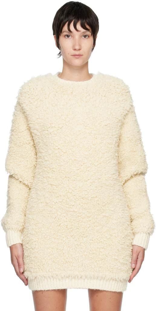 商品Isabel Marant|Beige Vickie Crewneck,价格¥7055,第1张图片