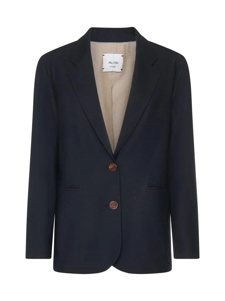 商品ALYSI|Alysi Blazer,价格¥1820,第1张图片